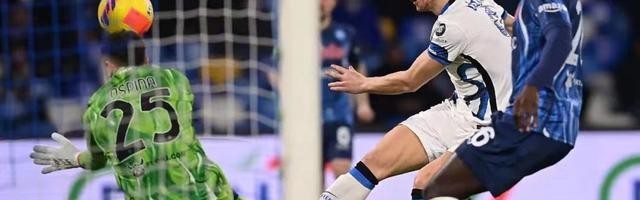  国际米兰主场力克尤文图斯，意甲榜首之争白热化