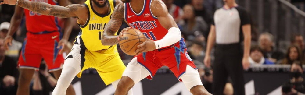  坎宁安33分活塞加时胜步行者  