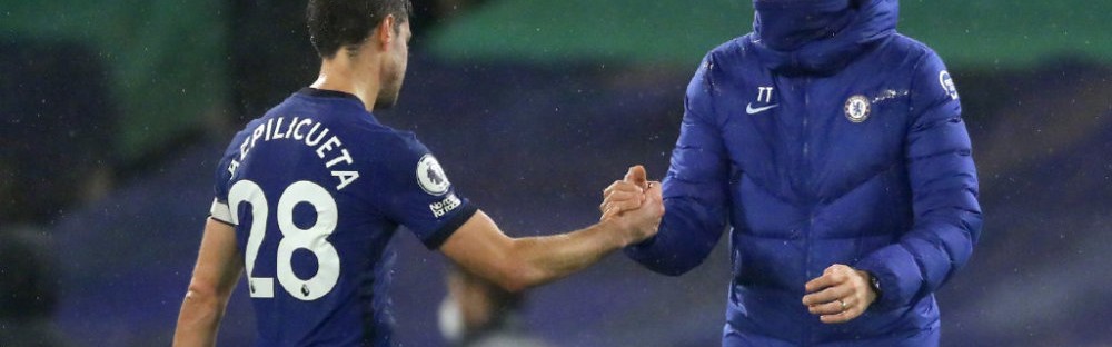  切尔西新帅首秀闷平布伦特福德  