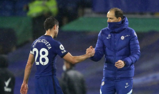  切尔西新帅首秀闷平布伦特福德  