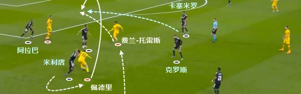  佛罗伦萨任意球破门，紫百合定位球战术精准  