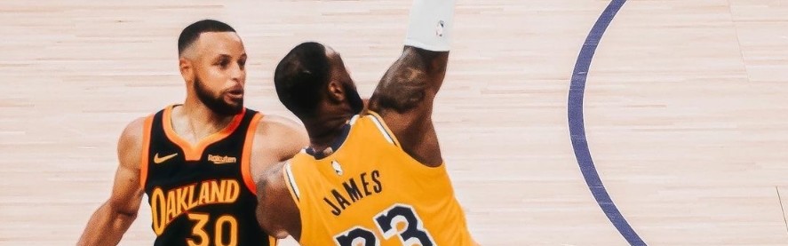  湖人险胜勇士，晋级总决赛在望  