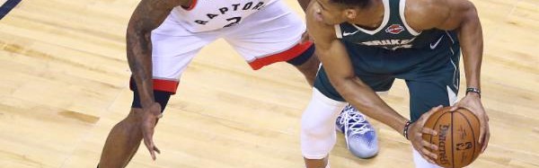  范弗里特三分救主猛龙加时险胜雄鹿收获胜利