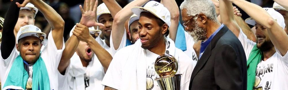  马刺新秀索汉当选最佳防守一阵  