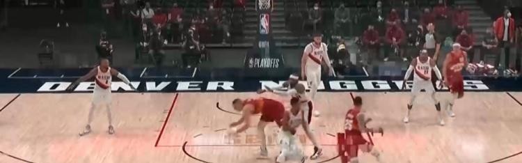  约基奇准三双领衔掘金豪取五连胜势不可挡