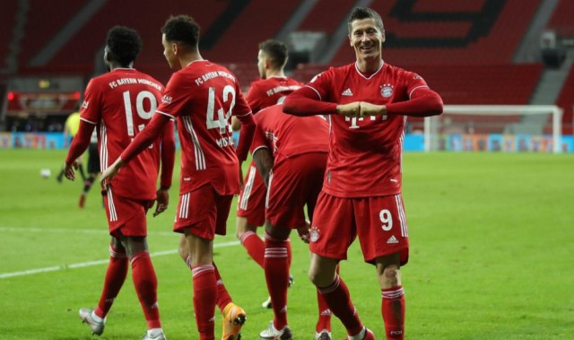  勒沃库森进攻火力全开德甲场均进球创新高