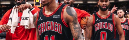  布伦森末节独揽十五分尼克斯客场逆袭公牛