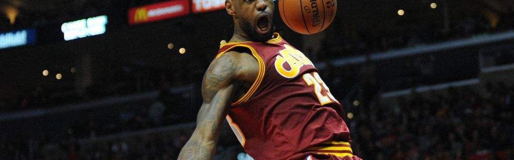  詹姆斯生涯总分破四万，历史第一人  