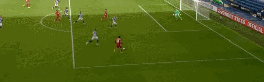  利物浦旧将反戈一击，阿斯皮利奎塔头槌绝杀  