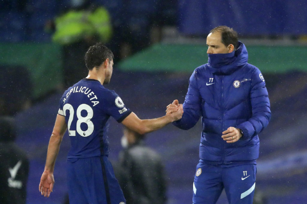  切尔西新帅首秀闷平布伦特福德  