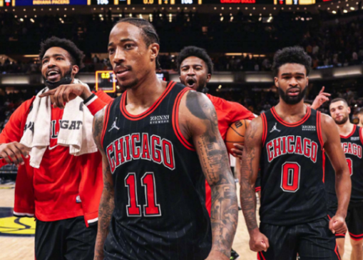  布伦森末节独揽十五分尼克斯客场逆袭公牛